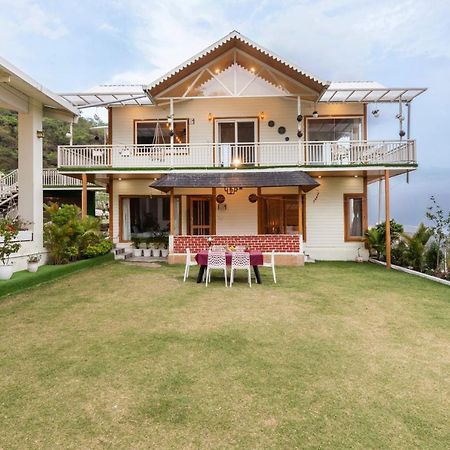 Saffronstays Mystic Homes, Dehradun Luaran gambar