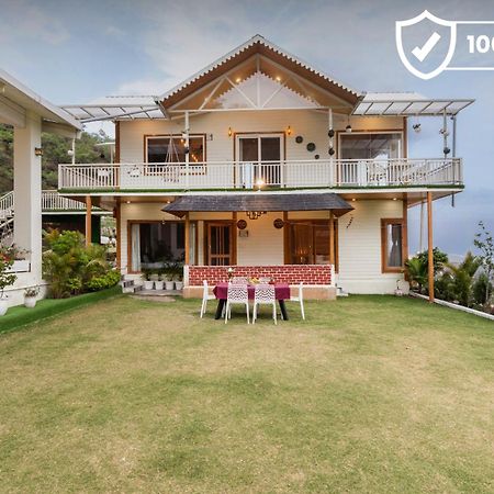 Saffronstays Mystic Homes, Dehradun Luaran gambar