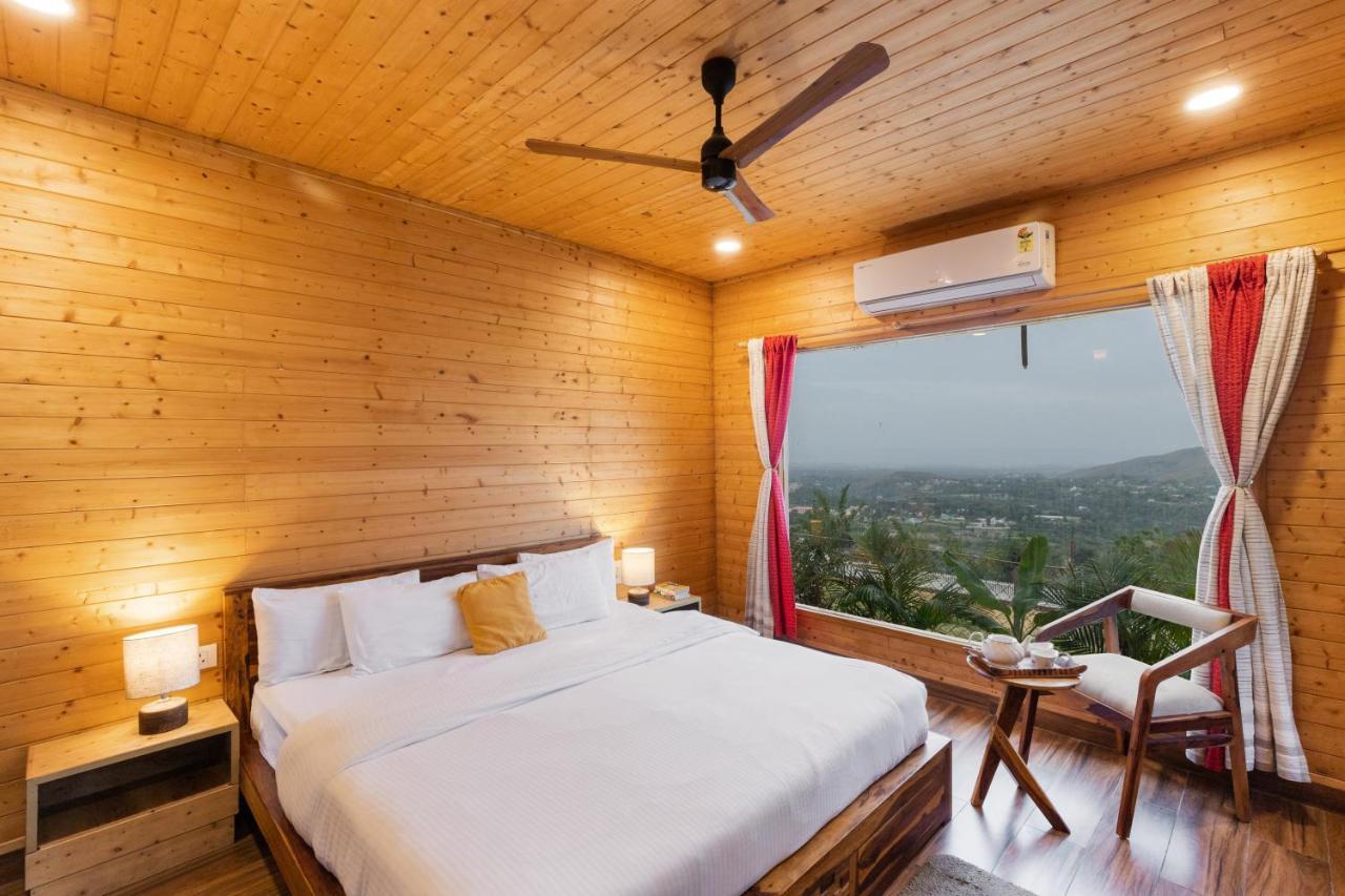 Saffronstays Mystic Homes, Dehradun Luaran gambar