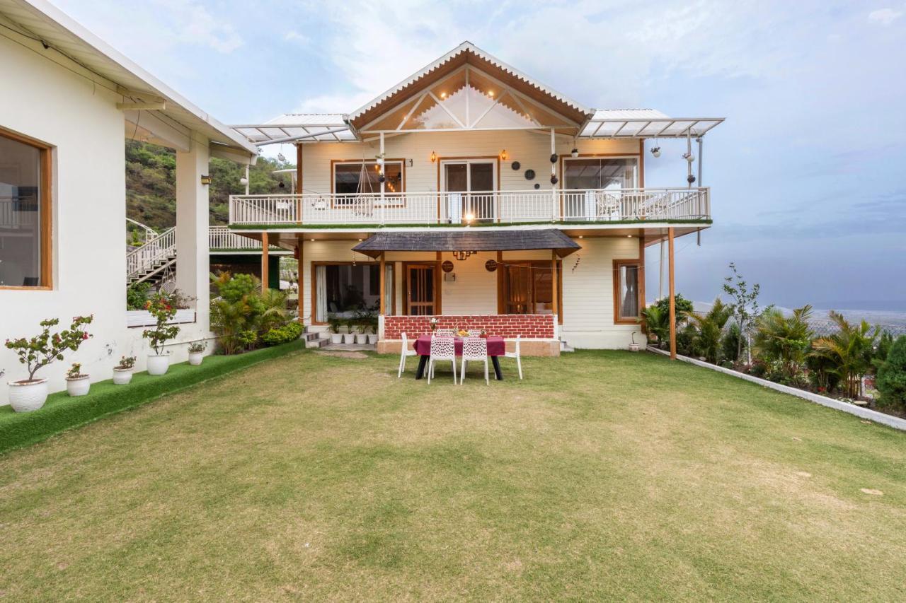 Saffronstays Mystic Homes, Dehradun Luaran gambar