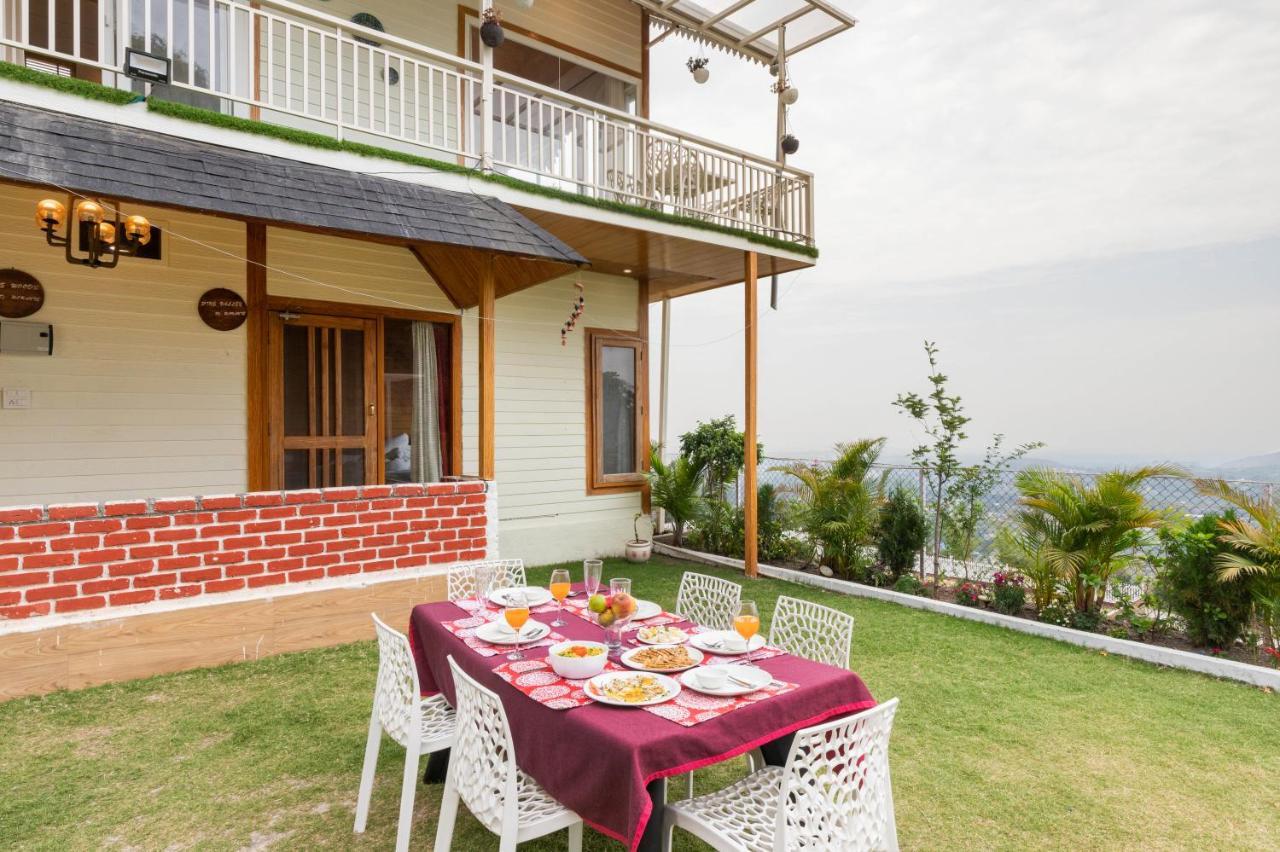 Saffronstays Mystic Homes, Dehradun Luaran gambar