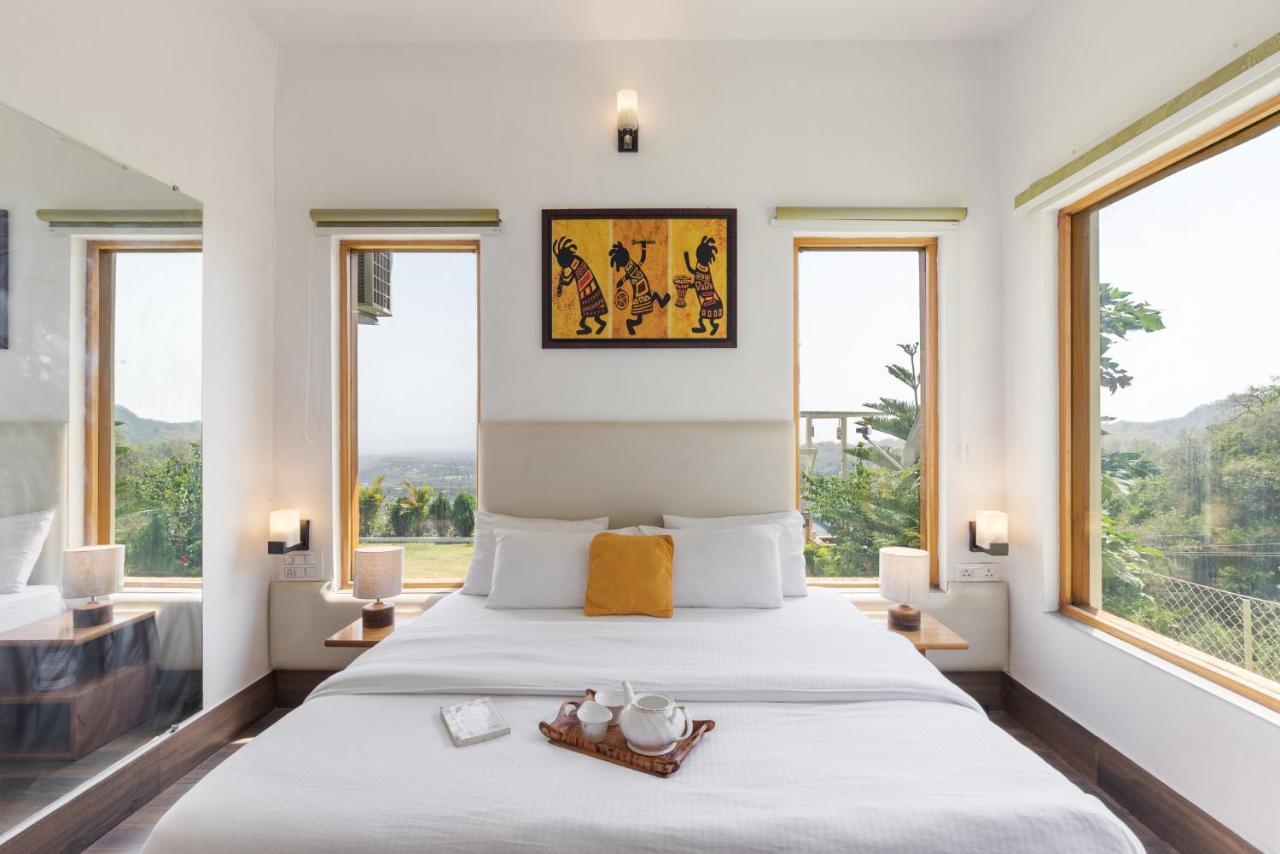 Saffronstays Mystic Homes, Dehradun Luaran gambar