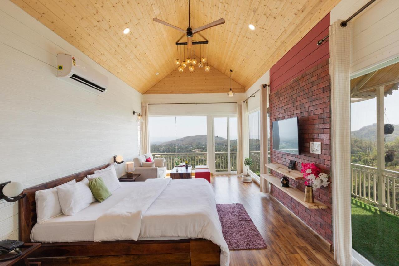 Saffronstays Mystic Homes, Dehradun Luaran gambar