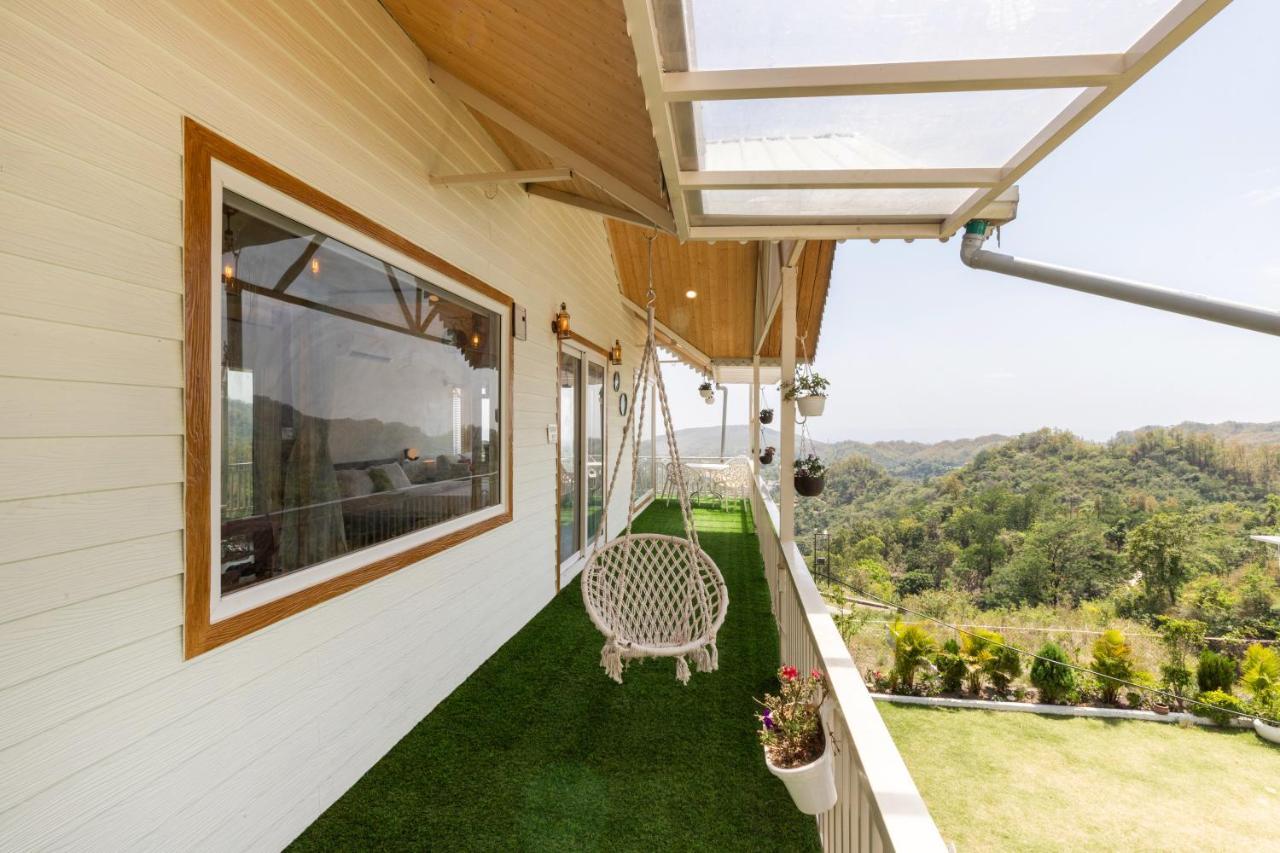 Saffronstays Mystic Homes, Dehradun Luaran gambar
