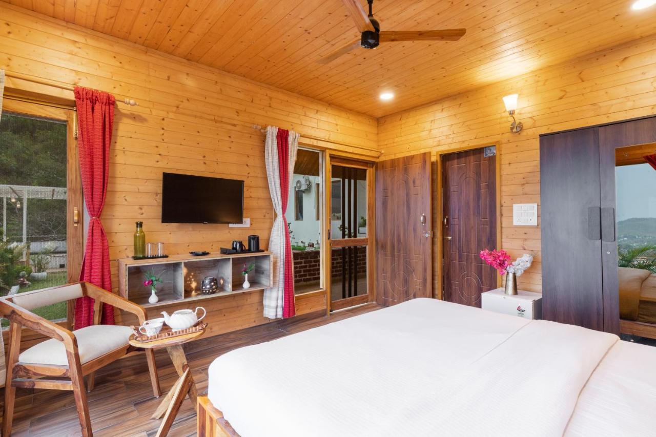 Saffronstays Mystic Homes, Dehradun Luaran gambar