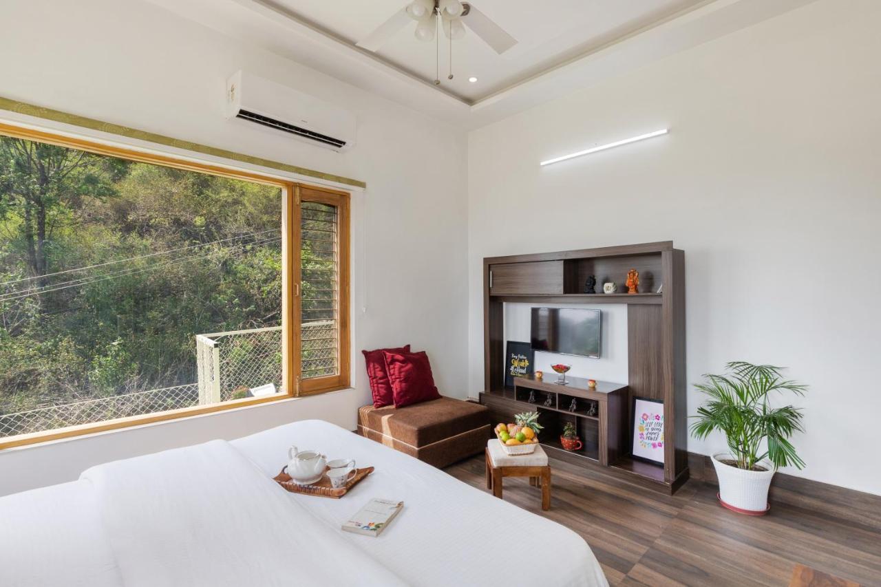 Saffronstays Mystic Homes, Dehradun Luaran gambar
