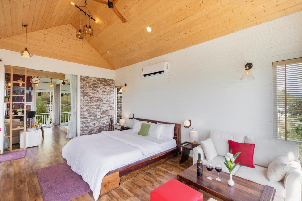 Saffronstays Mystic Homes, Dehradun Luaran gambar