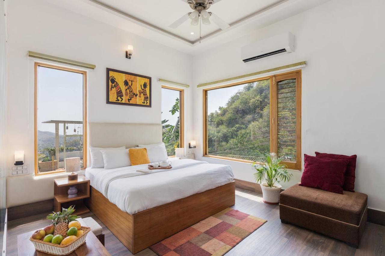 Saffronstays Mystic Homes, Dehradun Luaran gambar