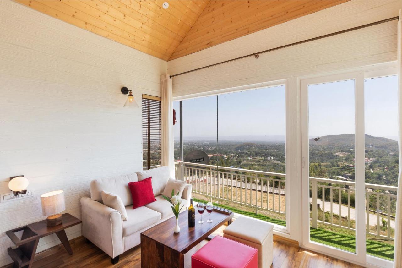 Saffronstays Mystic Homes, Dehradun Luaran gambar