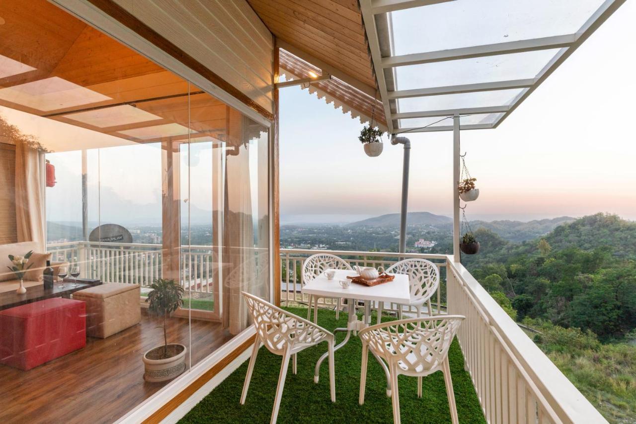 Saffronstays Mystic Homes, Dehradun Luaran gambar