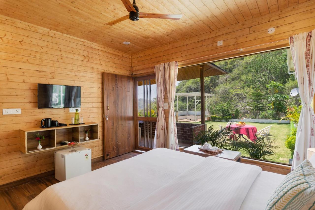 Saffronstays Mystic Homes, Dehradun Luaran gambar