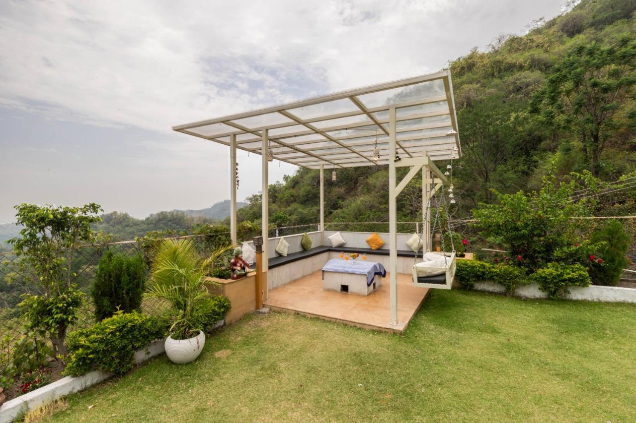 Saffronstays Mystic Homes, Dehradun Luaran gambar