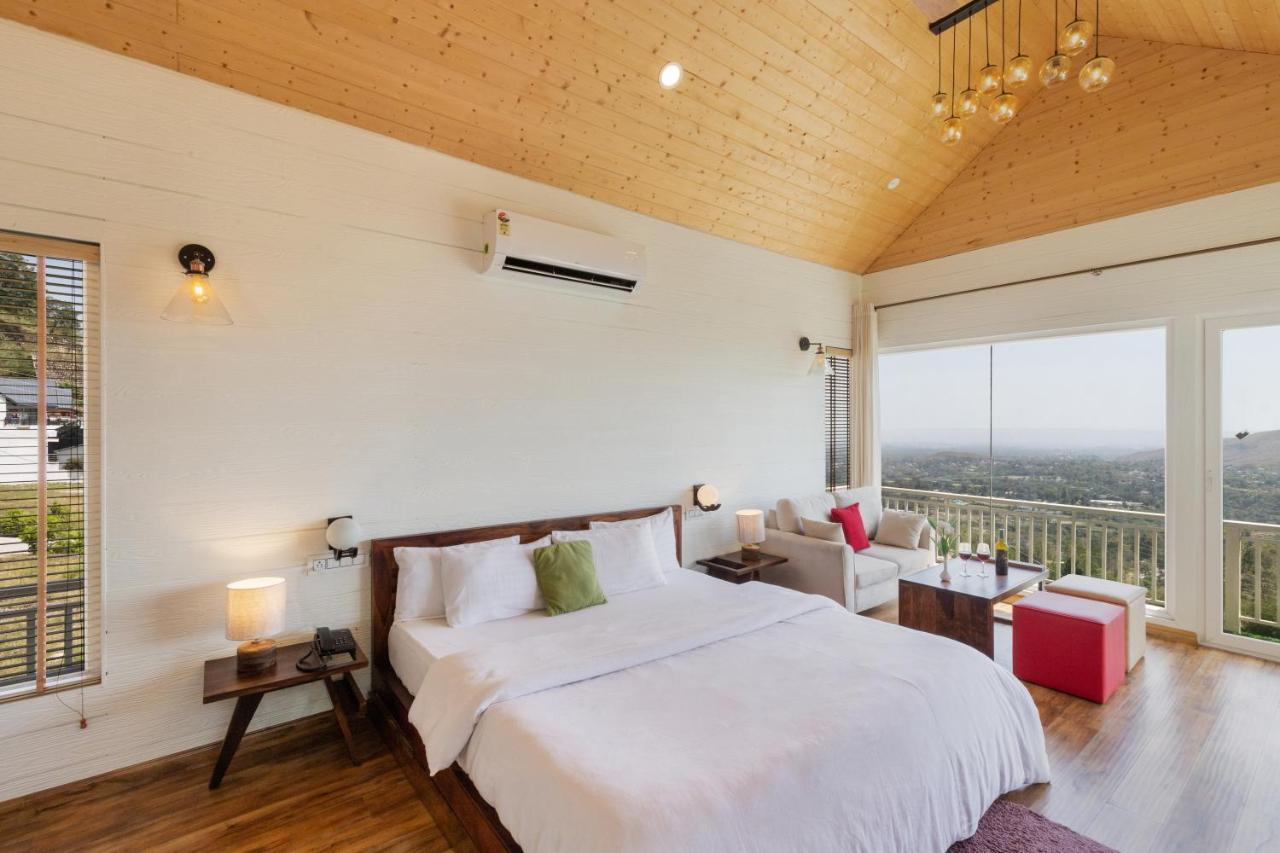 Saffronstays Mystic Homes, Dehradun Luaran gambar