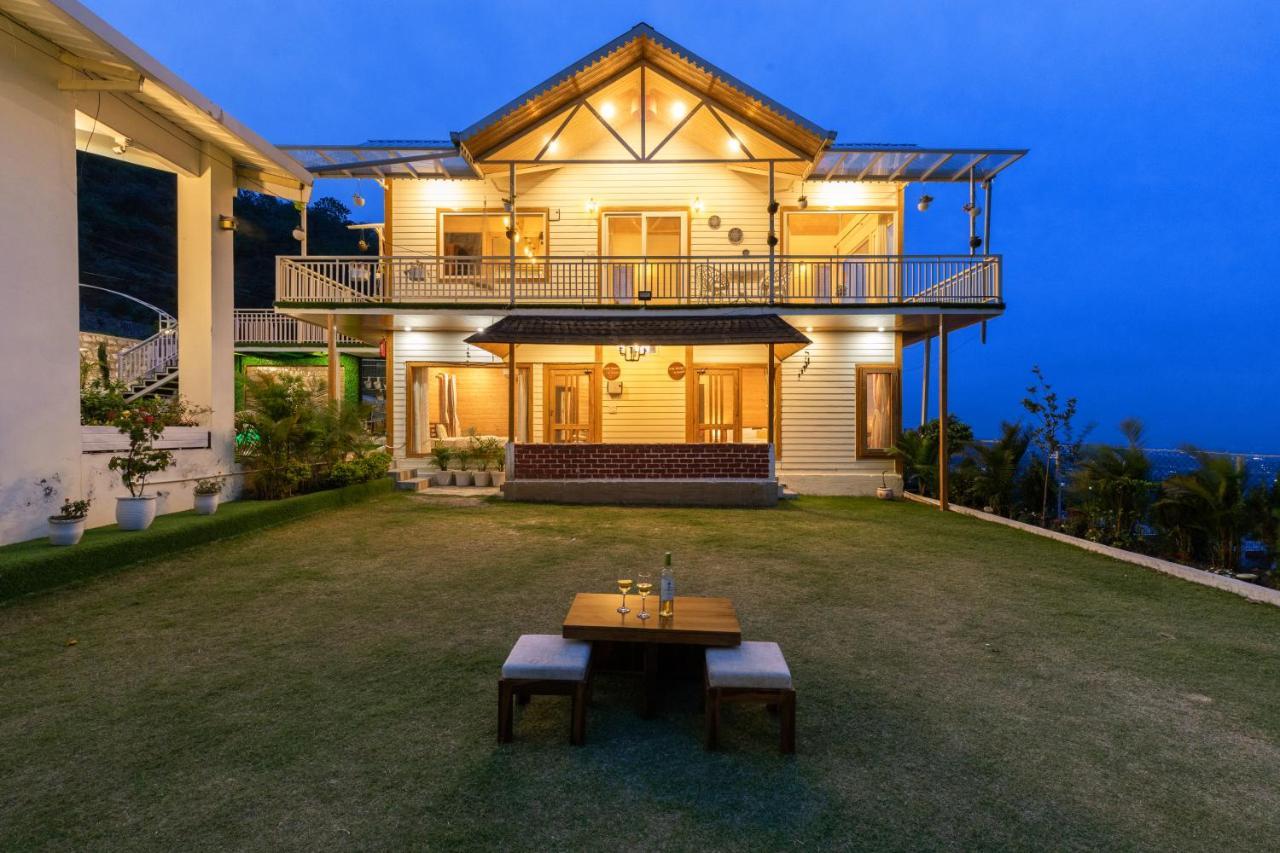 Saffronstays Mystic Homes, Dehradun Luaran gambar