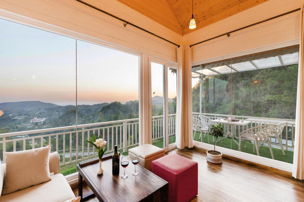 Saffronstays Mystic Homes, Dehradun Luaran gambar