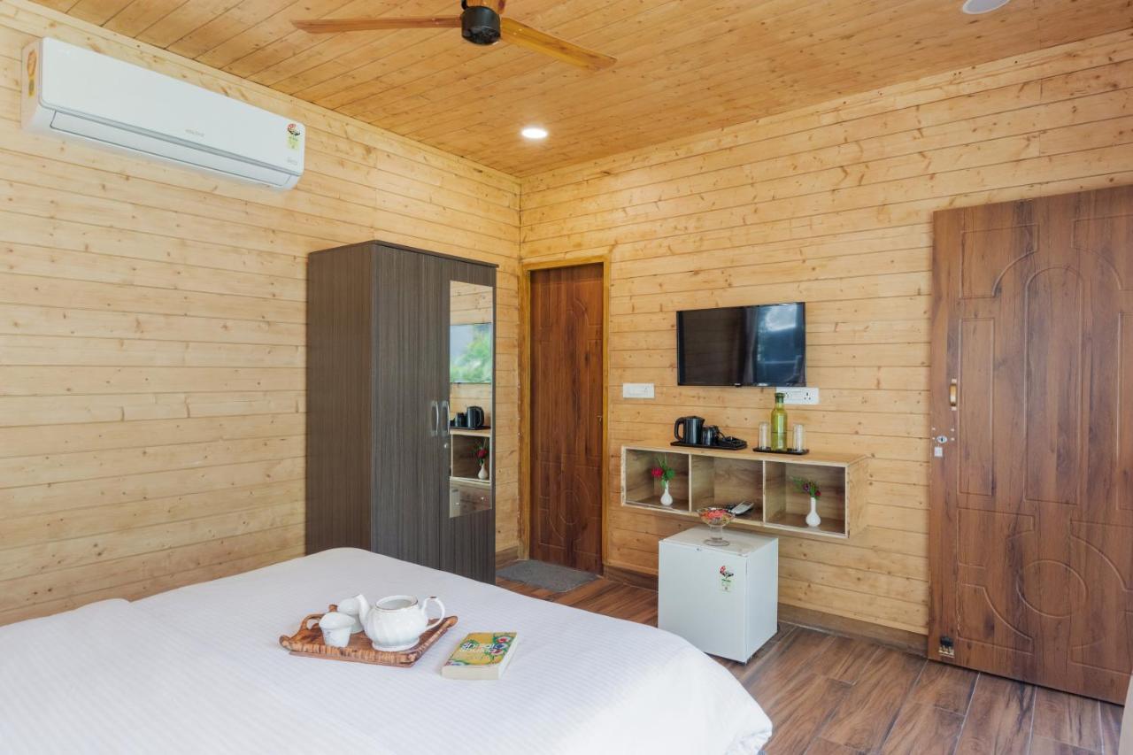 Saffronstays Mystic Homes, Dehradun Luaran gambar