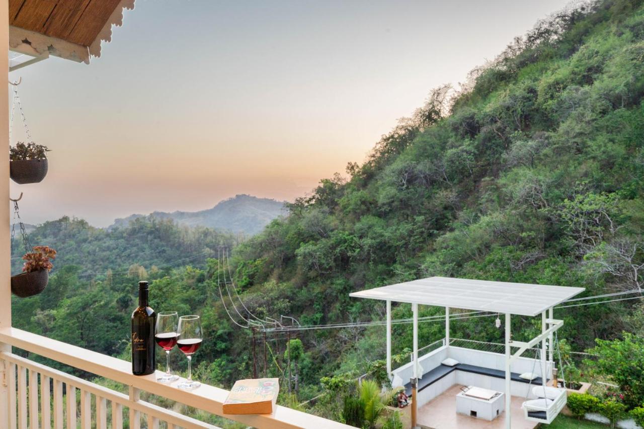 Saffronstays Mystic Homes, Dehradun Luaran gambar
