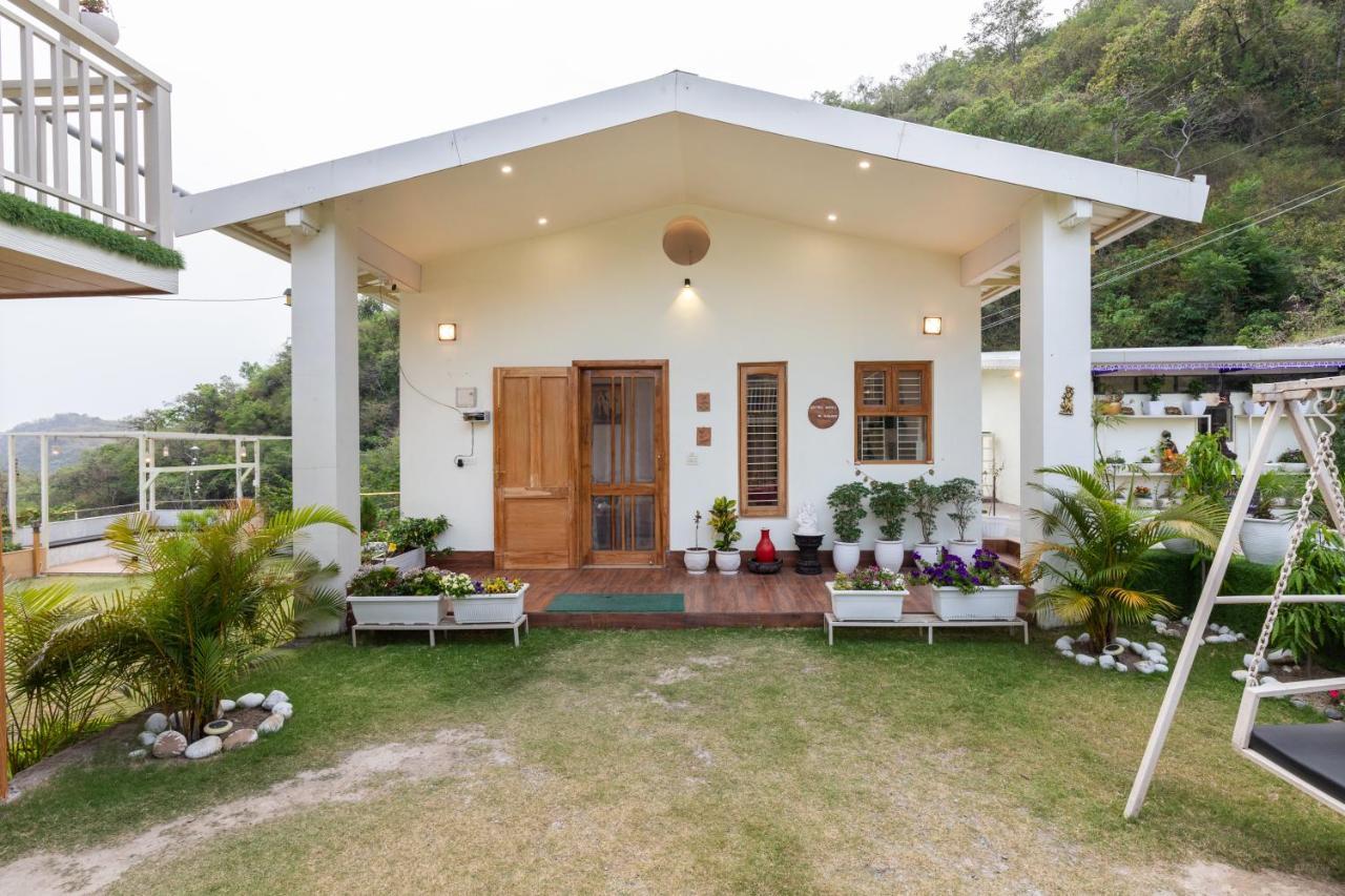 Saffronstays Mystic Homes, Dehradun Luaran gambar