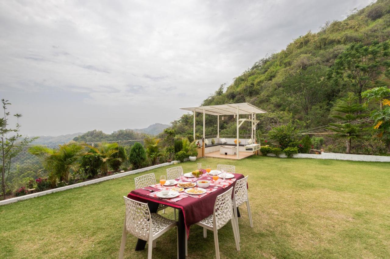 Saffronstays Mystic Homes, Dehradun Luaran gambar