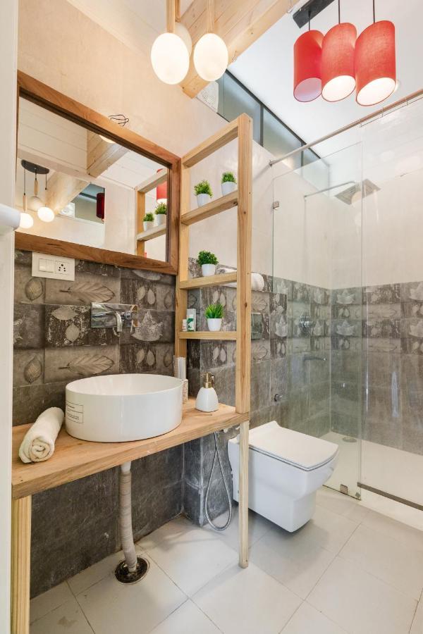 Saffronstays Mystic Homes, Dehradun Luaran gambar
