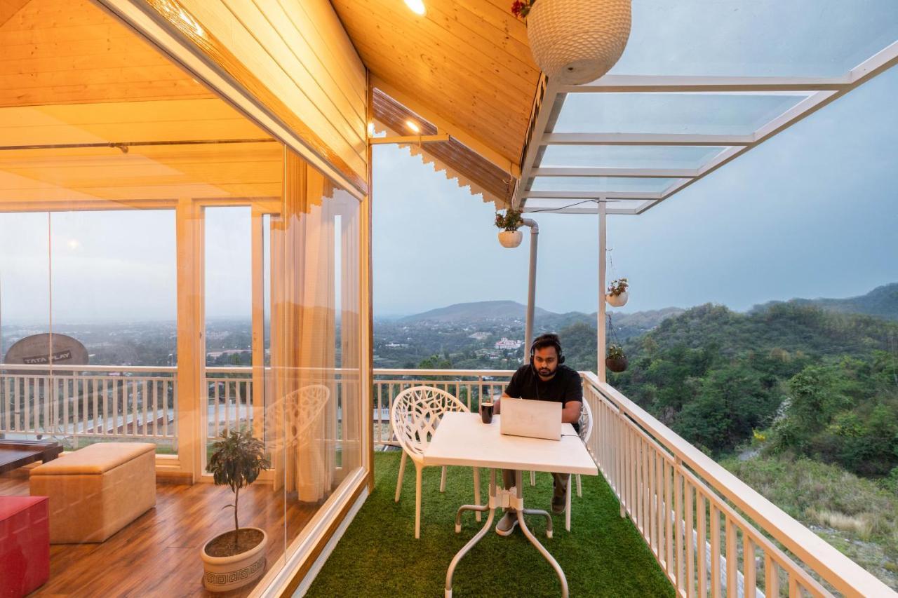 Saffronstays Mystic Homes, Dehradun Luaran gambar