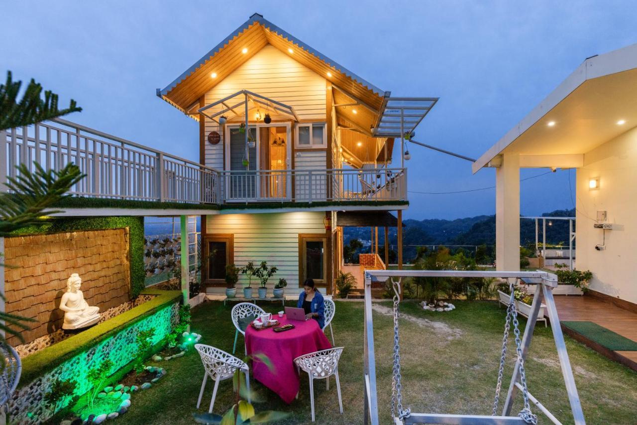 Saffronstays Mystic Homes, Dehradun Luaran gambar