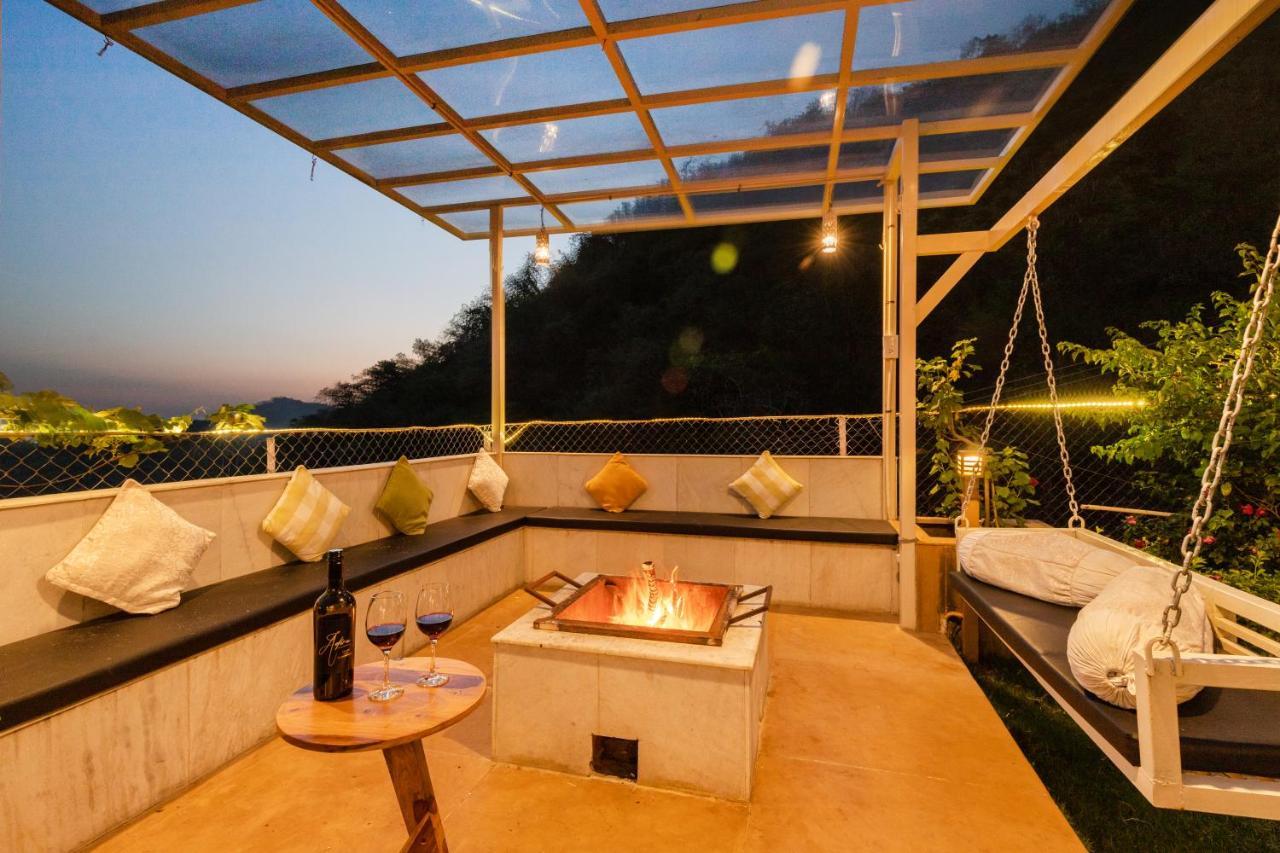 Saffronstays Mystic Homes, Dehradun Luaran gambar